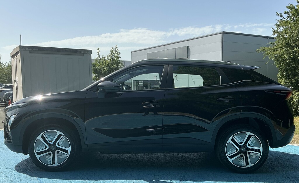 Omoda E5 150Kw Comfort 61Kwh Black #5