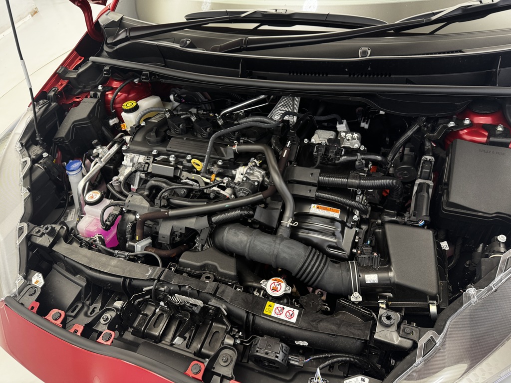 Mazda 2 1.5I Hybrid Homura Cvt Red #26
