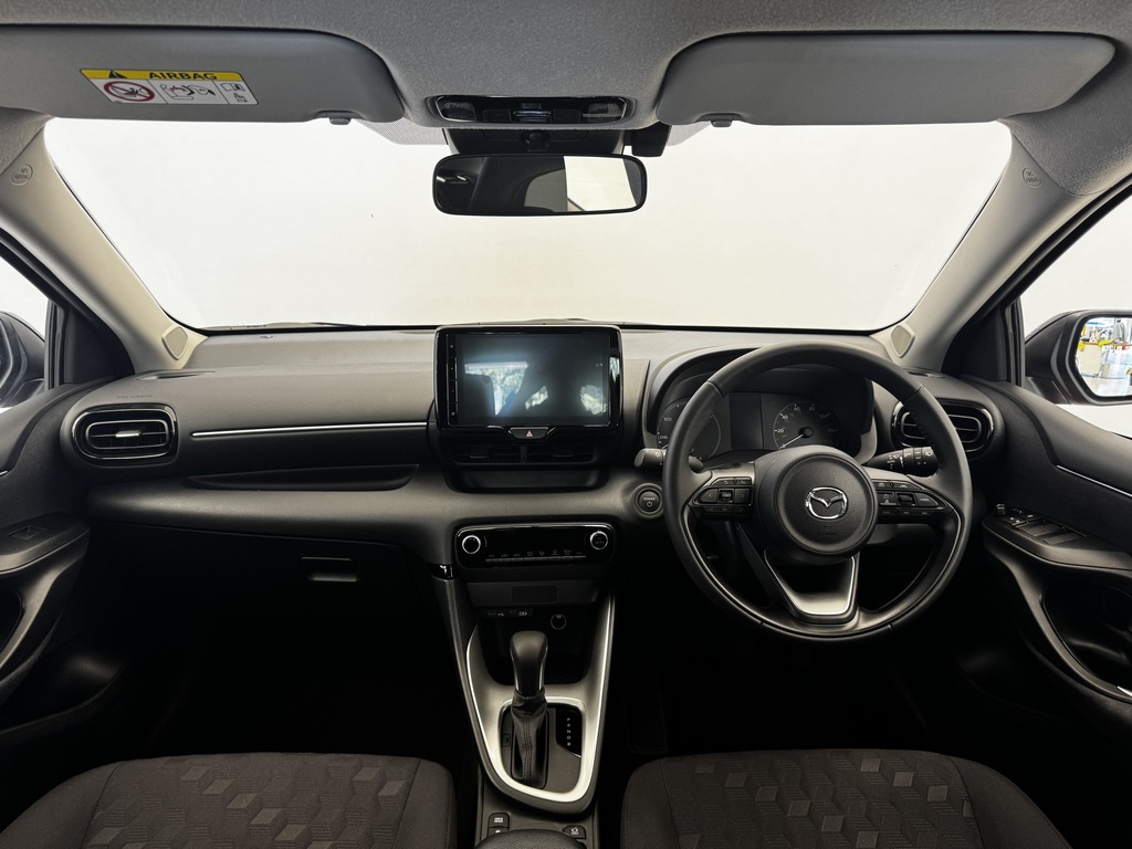 Mazda 2 1.5I Hybrid Homura Cvt Red #11