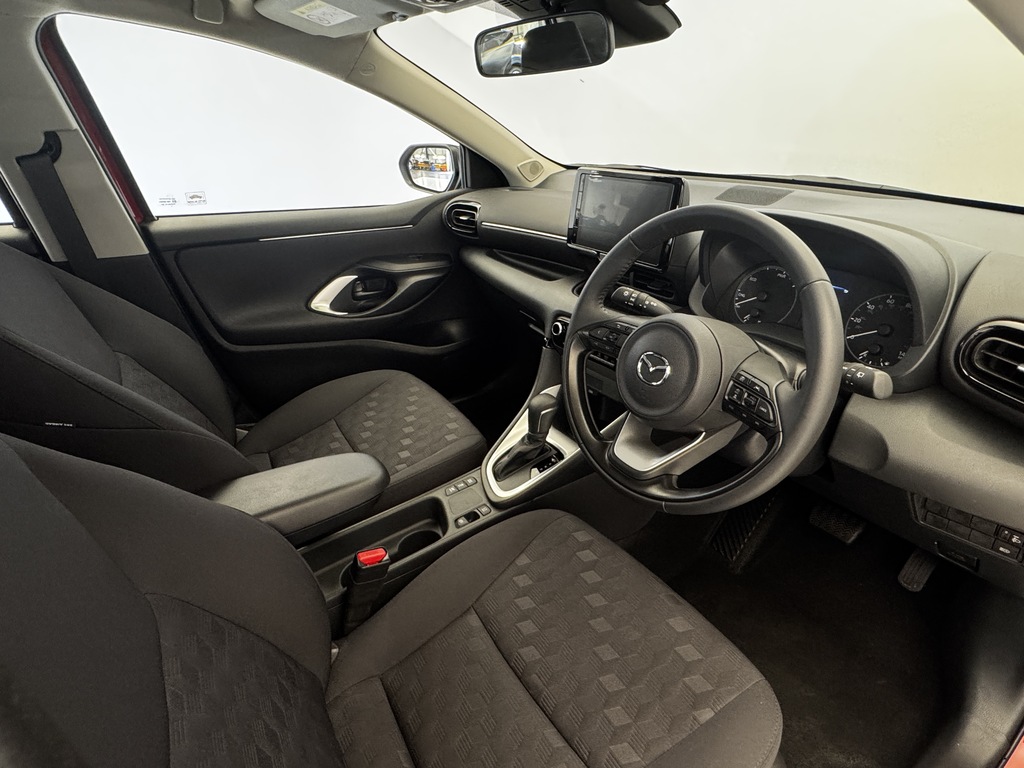 Mazda 2 1.5I Hybrid Homura Cvt Red #19
