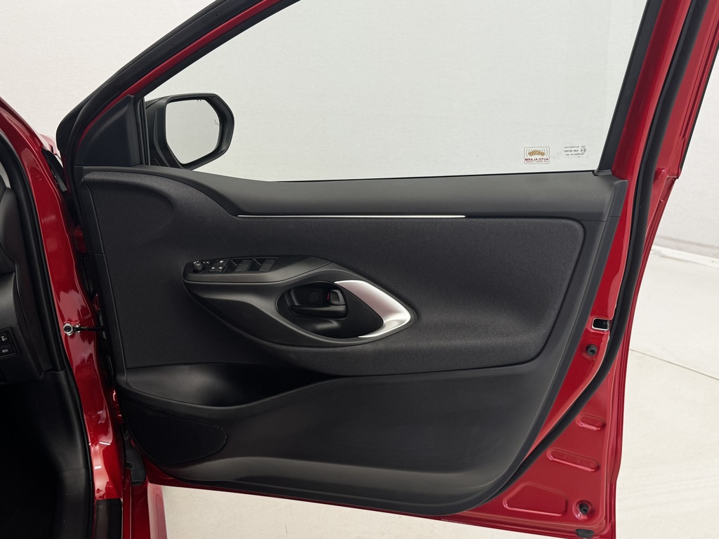 Mazda 2 1.5I Hybrid Homura Cvt Red #18
