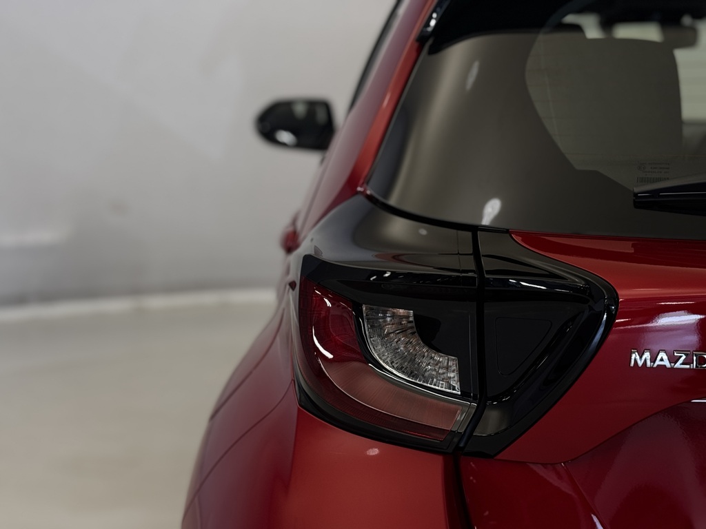 Mazda 2 1.5I Hybrid Homura Cvt Red #27