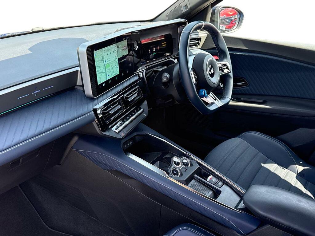 Alpine A290 130Kw Gt 52Kwh Black #3