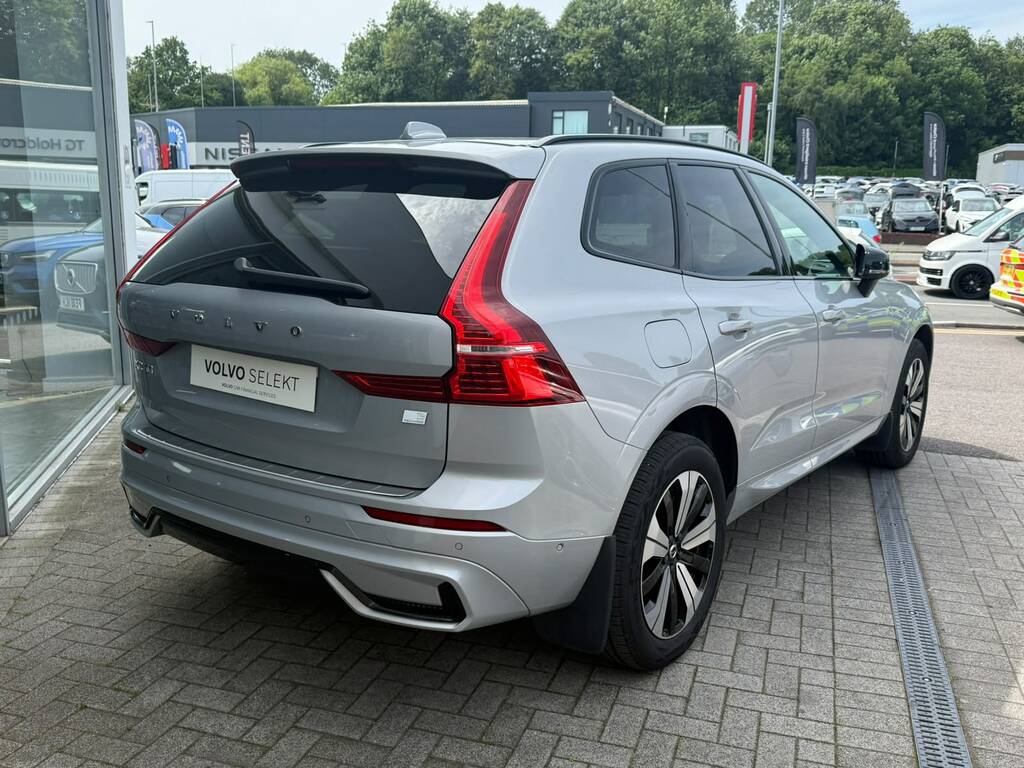 Volvo XC60 2.0 T6 350 Rc Phev Plus Dark Awd Geartronic  #4