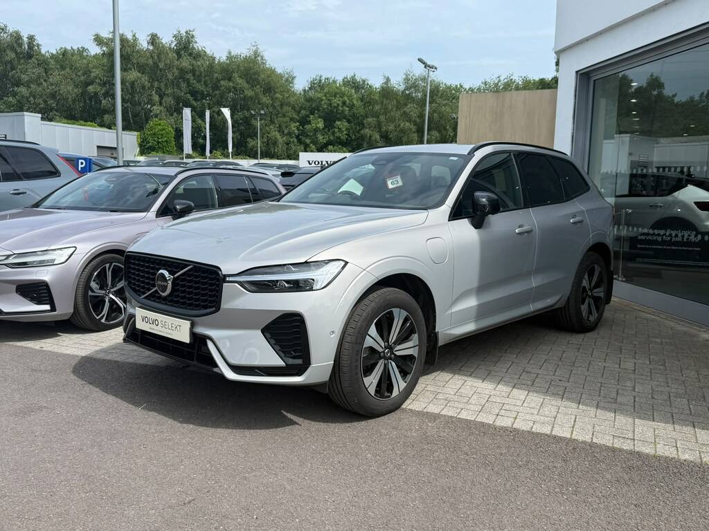 Volvo XC60 2.0 T6 350 Rc Phev Plus Dark Awd Geartronic  #3