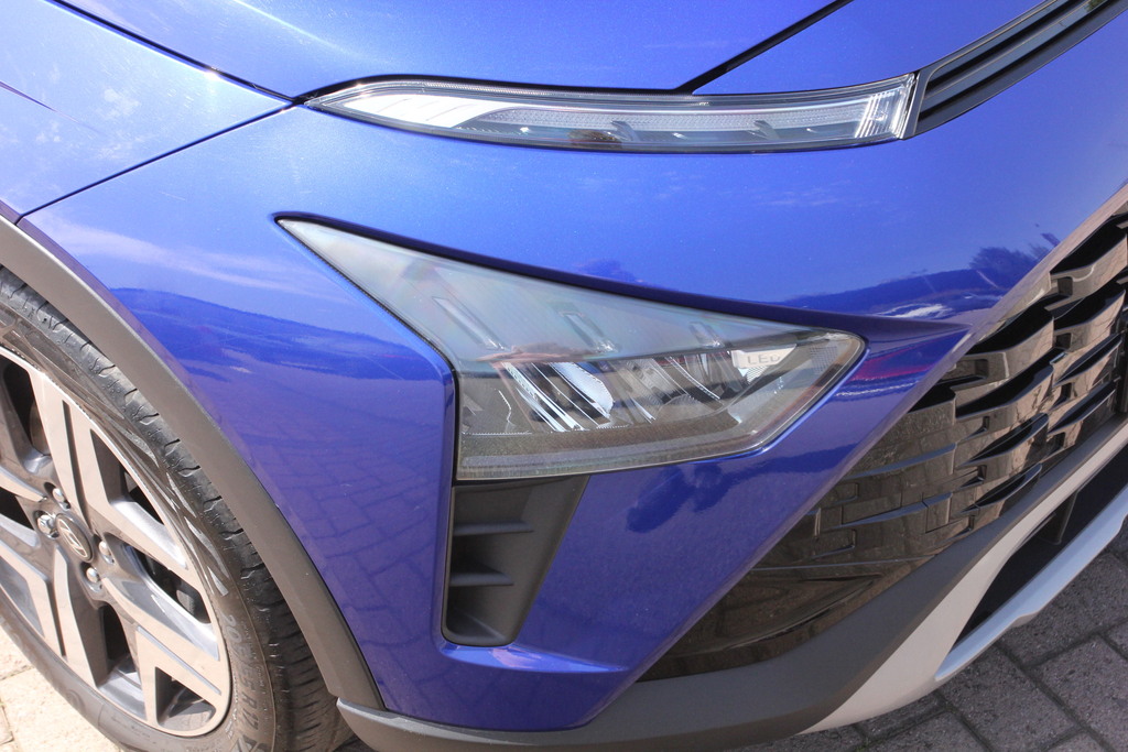 Hyundai Bayon 1.0 Tgdi 48V Mhev Premium SR23OLT Blue #3