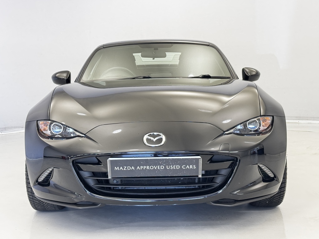 Mazda MX-5 2.0 Se-l Nav Black #4