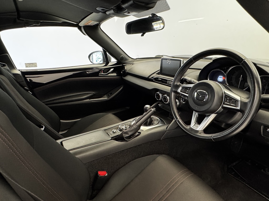 Mazda MX-5 2.0 Se-l Nav Black #5