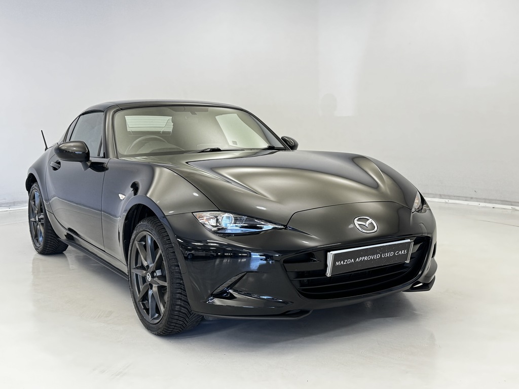 Mazda MX-5 2.0 Se-l Nav Black