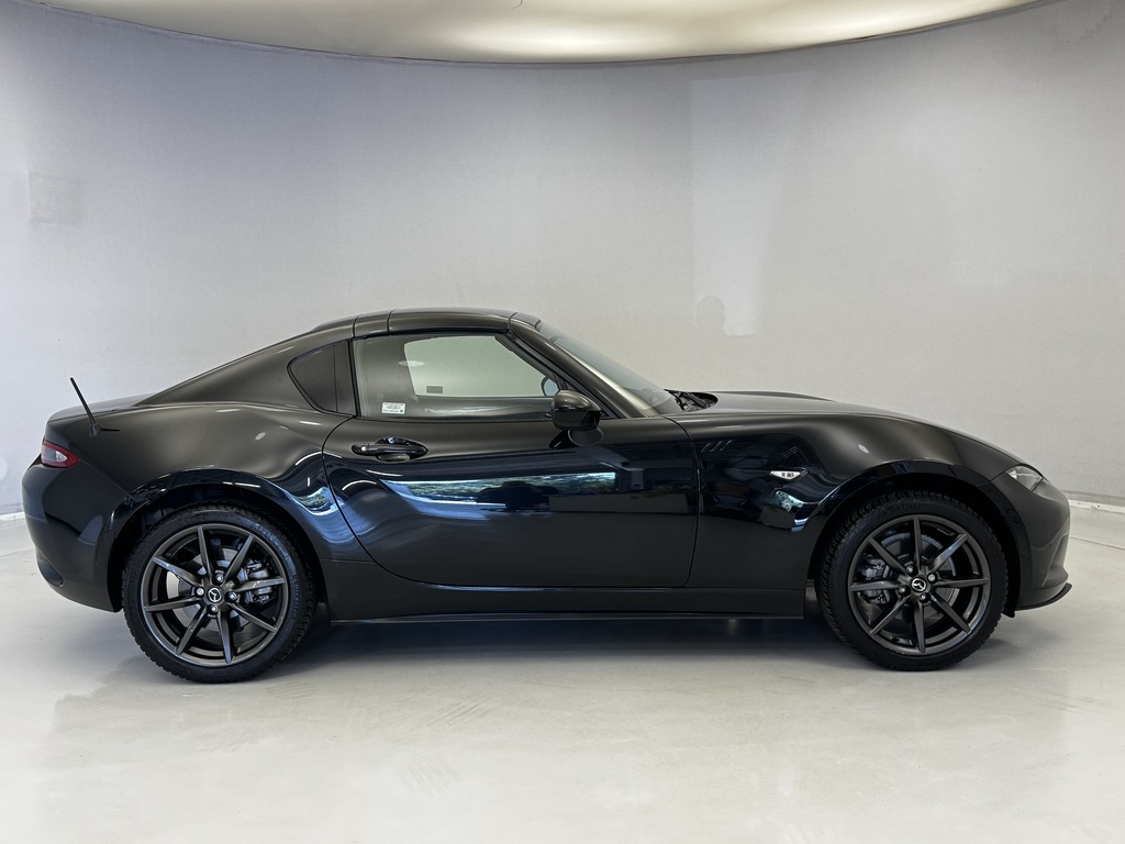 Mazda MX-5 2.0 Se-l Nav Black #3