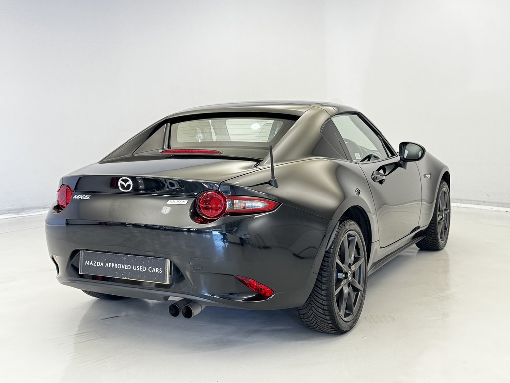 Mazda MX-5 2.0 Se-l Nav Black #2