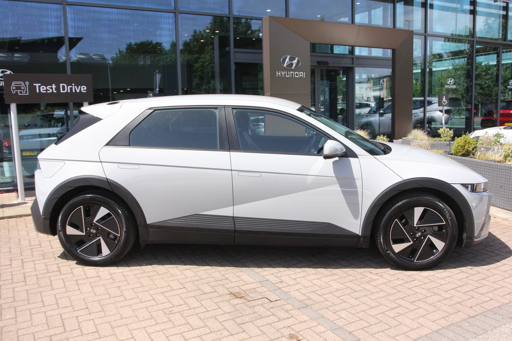 Hyundai Ioniq 5 168Kw Premium 84 Kwh Grey #6