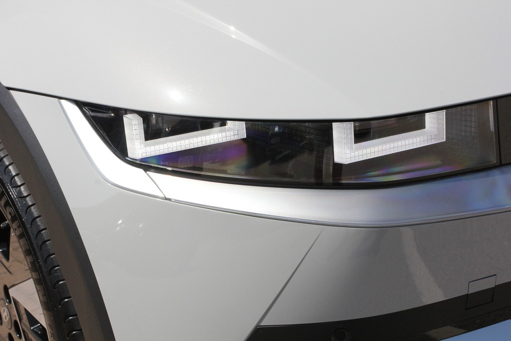 Hyundai Ioniq 5 168Kw Premium 84 Kwh Grey #3
