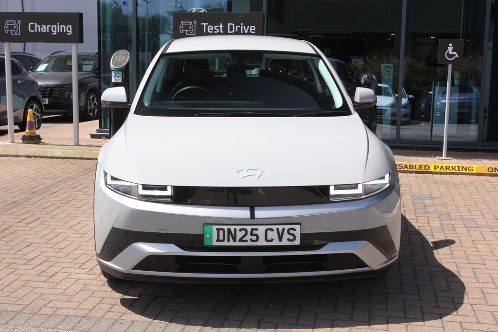 Hyundai Ioniq 5 168Kw Premium 84 Kwh Grey #2