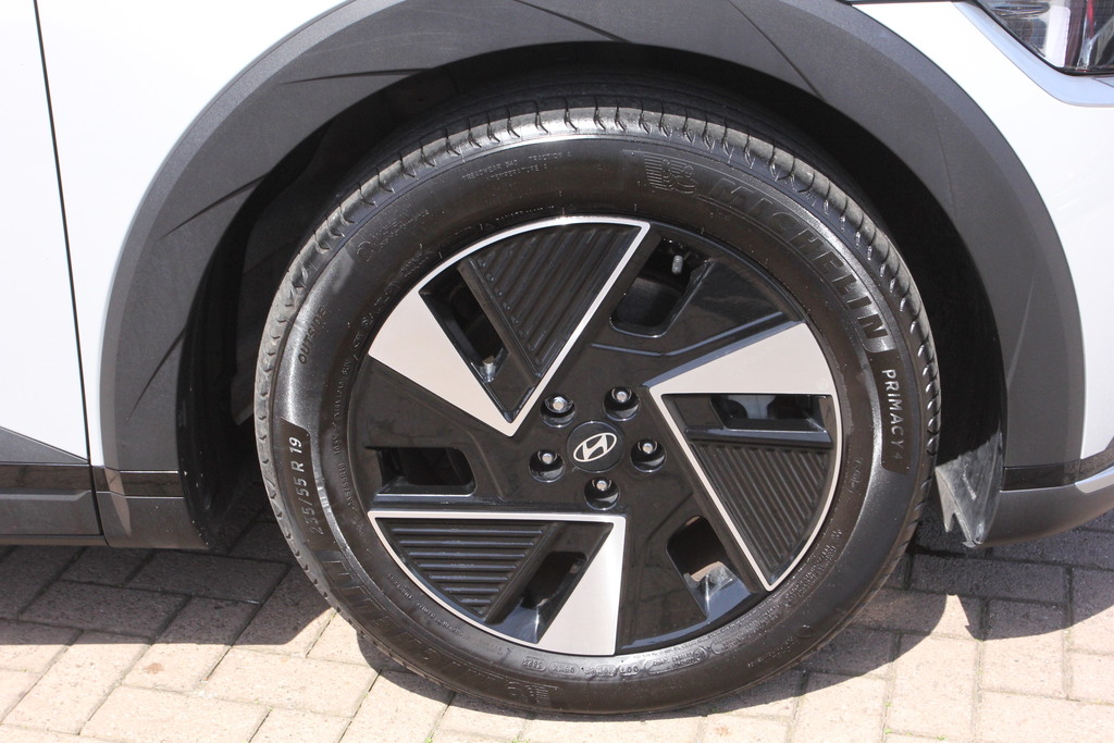 Hyundai Ioniq 5 168Kw Premium 84 Kwh Grey #5