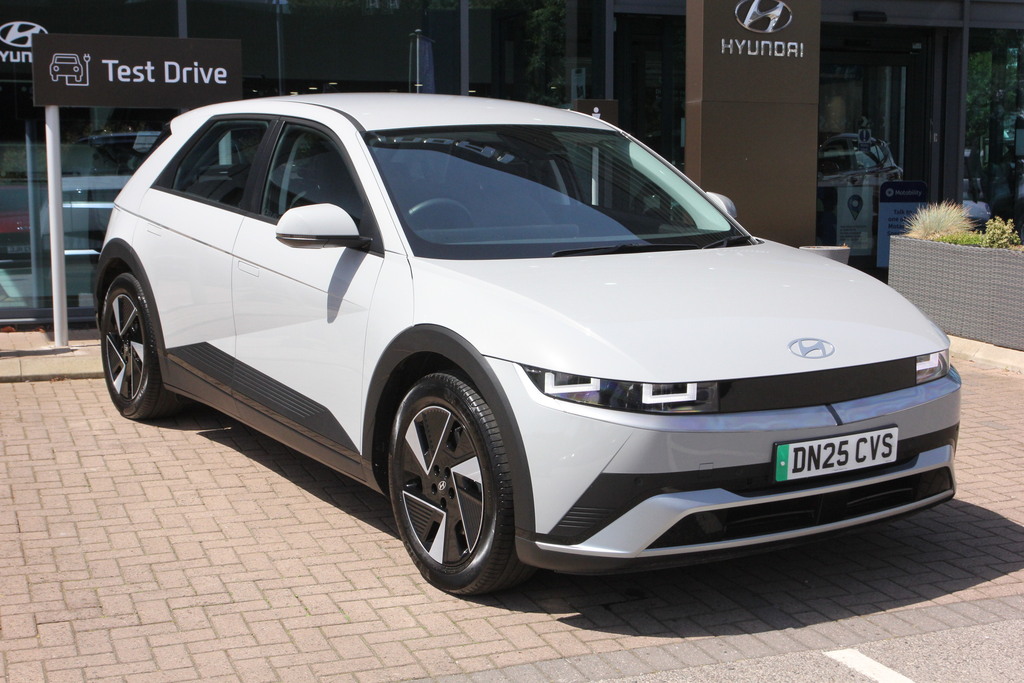 Hyundai Ioniq 5 168Kw Premium 84 Kwh Grey