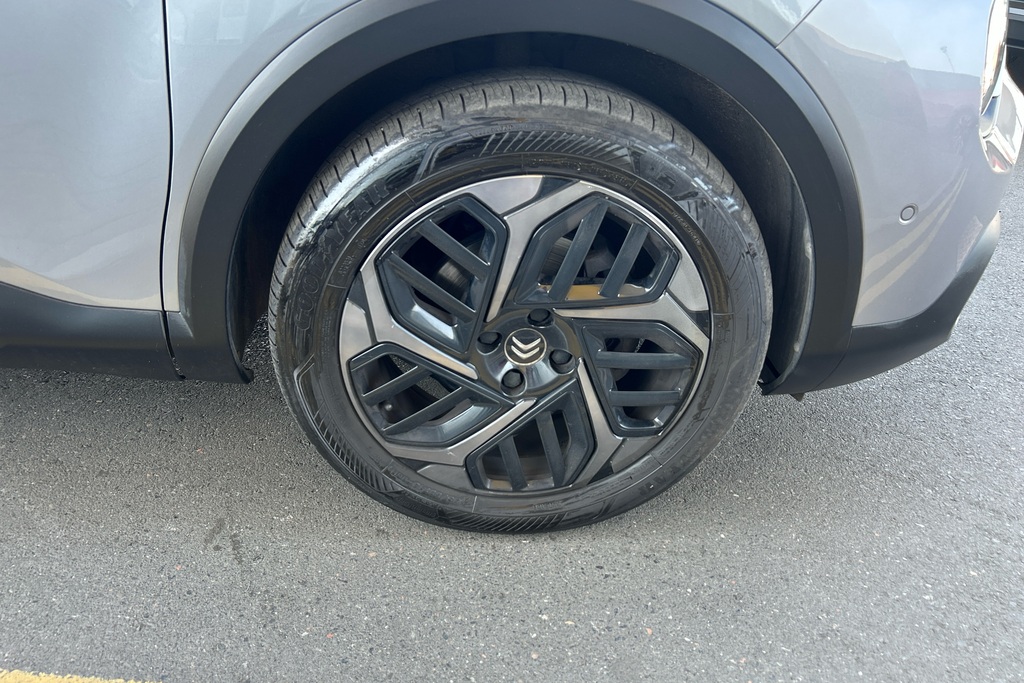 Citroen C4 1.2 Puretech 130 Shine Grey #4