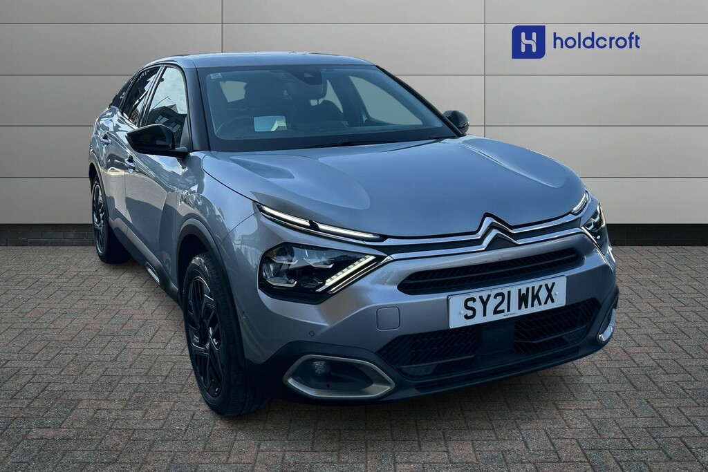 Citroen C4 1.2 Puretech 130 Shine Grey