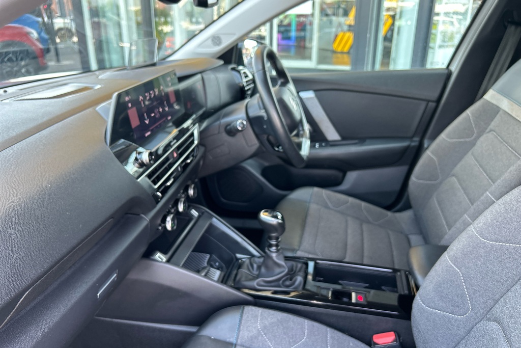 Citroen C4 1.2 Puretech 130 Shine Grey #3