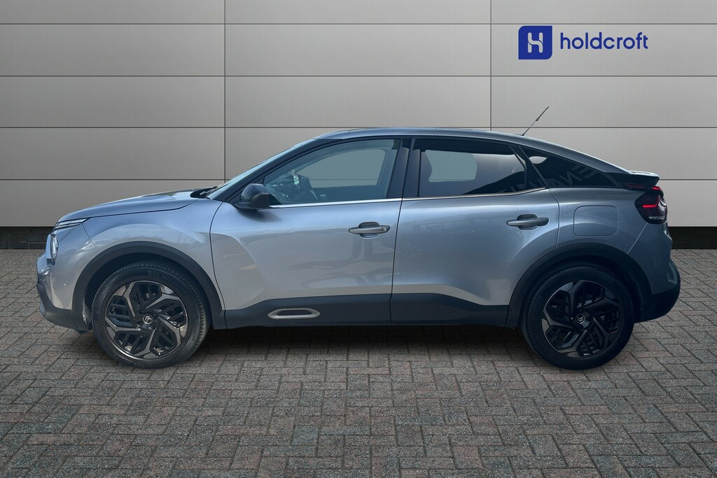 Citroen C4 1.2 Puretech 155 Shine Plus Grey #6