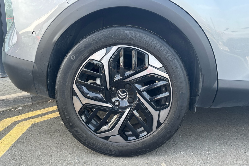 Citroen C4 1.2 Puretech 155 Shine Plus Grey #4
