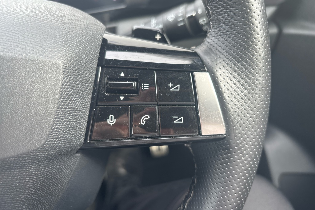 Vauxhall Astra Gs Line Black #17