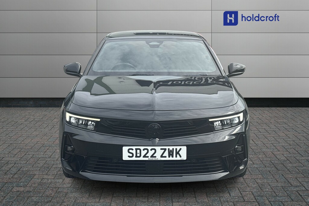 Vauxhall Astra Gs Line Black #7