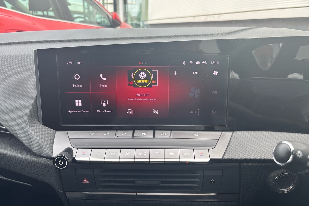 Vauxhall Astra Gs Line Black #13