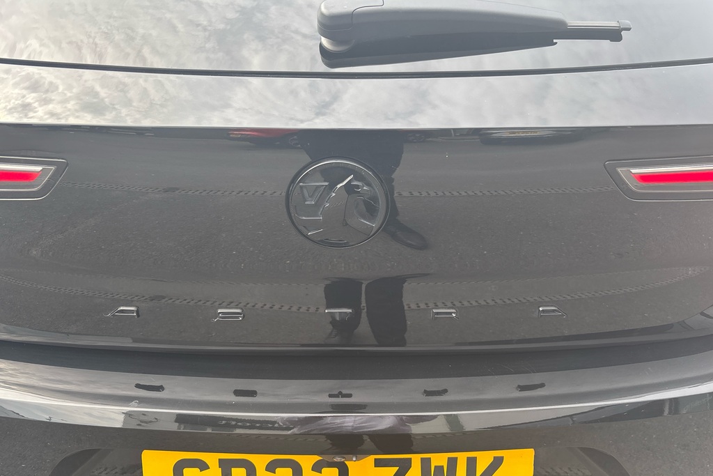 Vauxhall Astra Gs Line Black #36