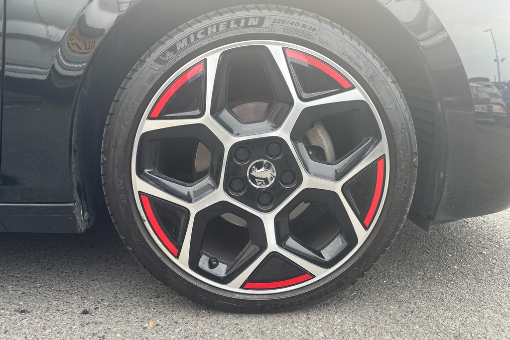 Vauxhall Astra 1.2 Turbo 130 Gs Line Black #4