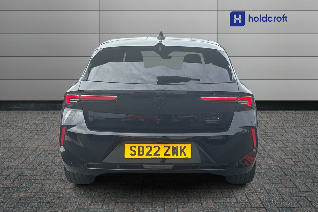 Vauxhall Astra Gs Line Black #8