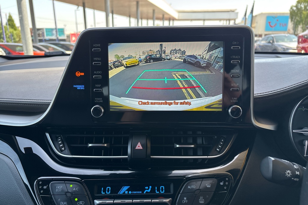 Toyota C-Hr Excel Silver #19