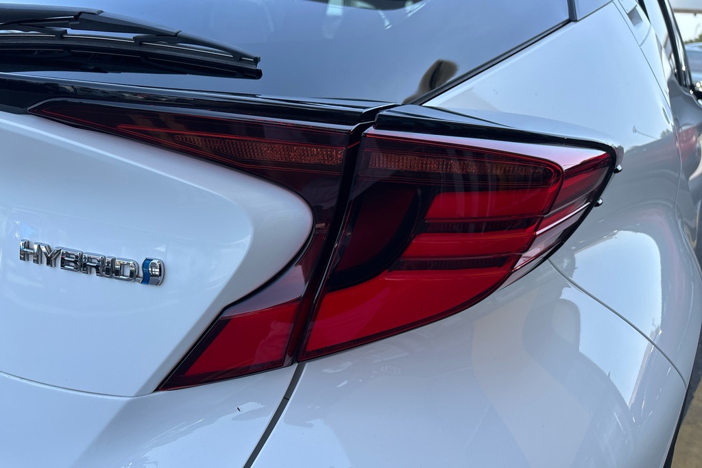 Toyota C-Hr Excel Silver #29