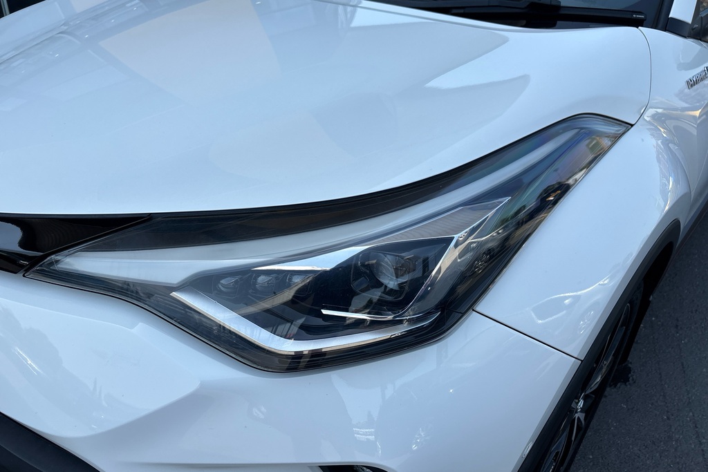 Toyota C-Hr Excel Silver #36