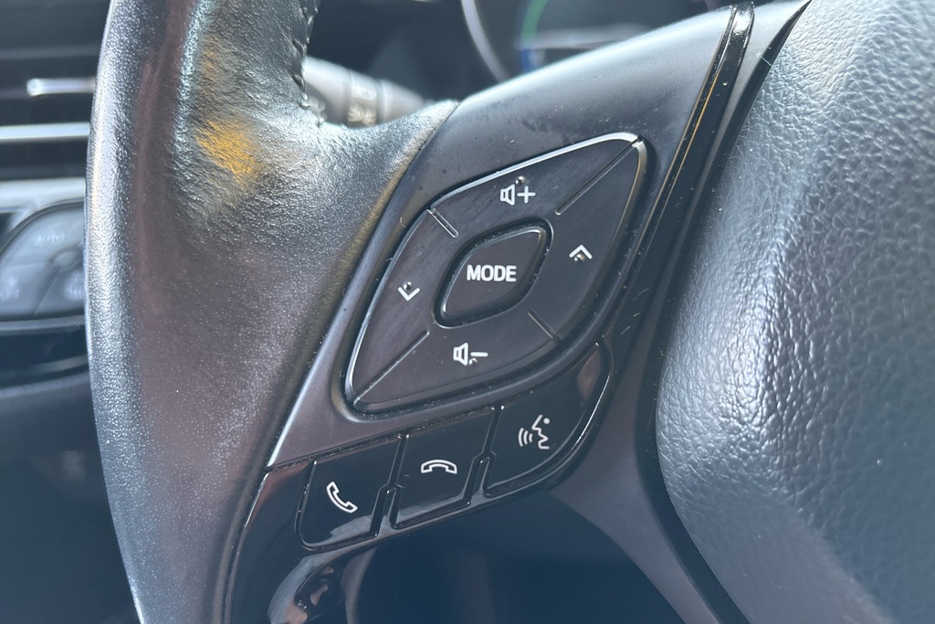 Toyota C-Hr Excel Silver #13