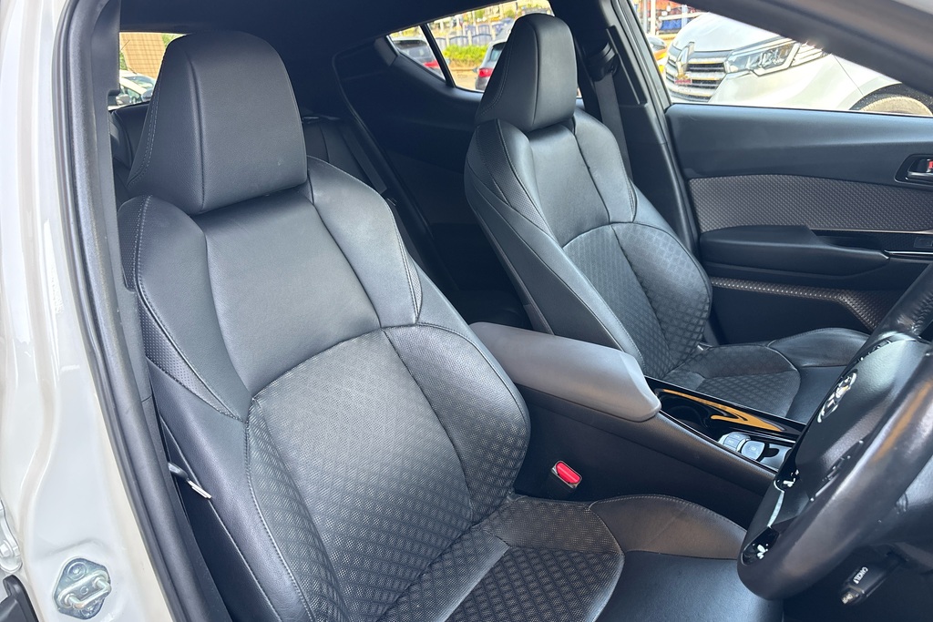 Toyota C-Hr Excel Silver #20