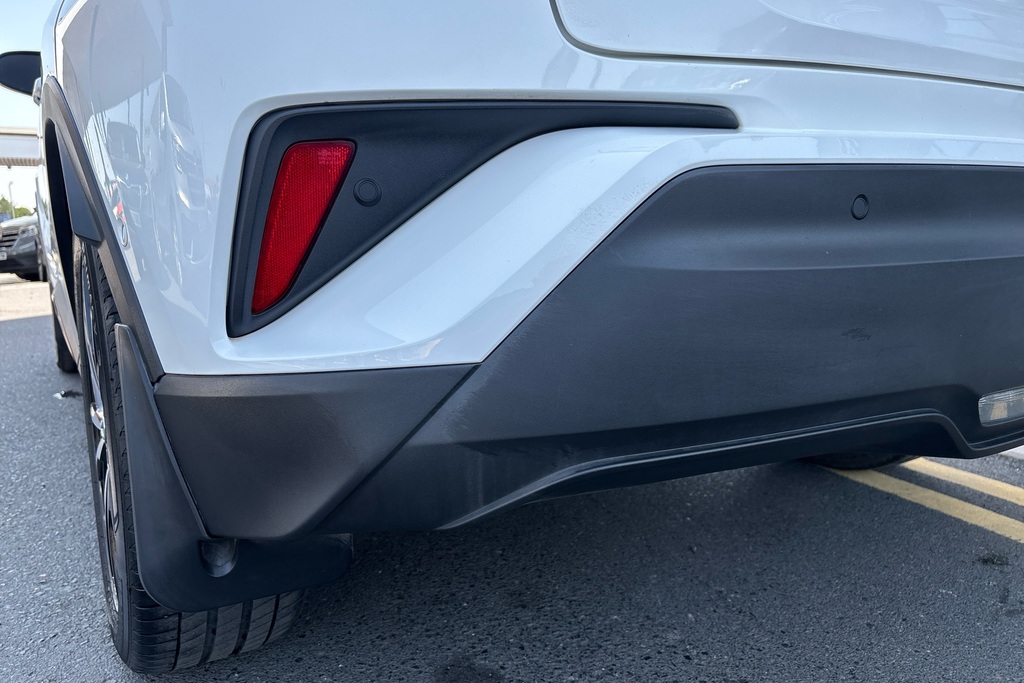Toyota C-Hr Excel Silver #27