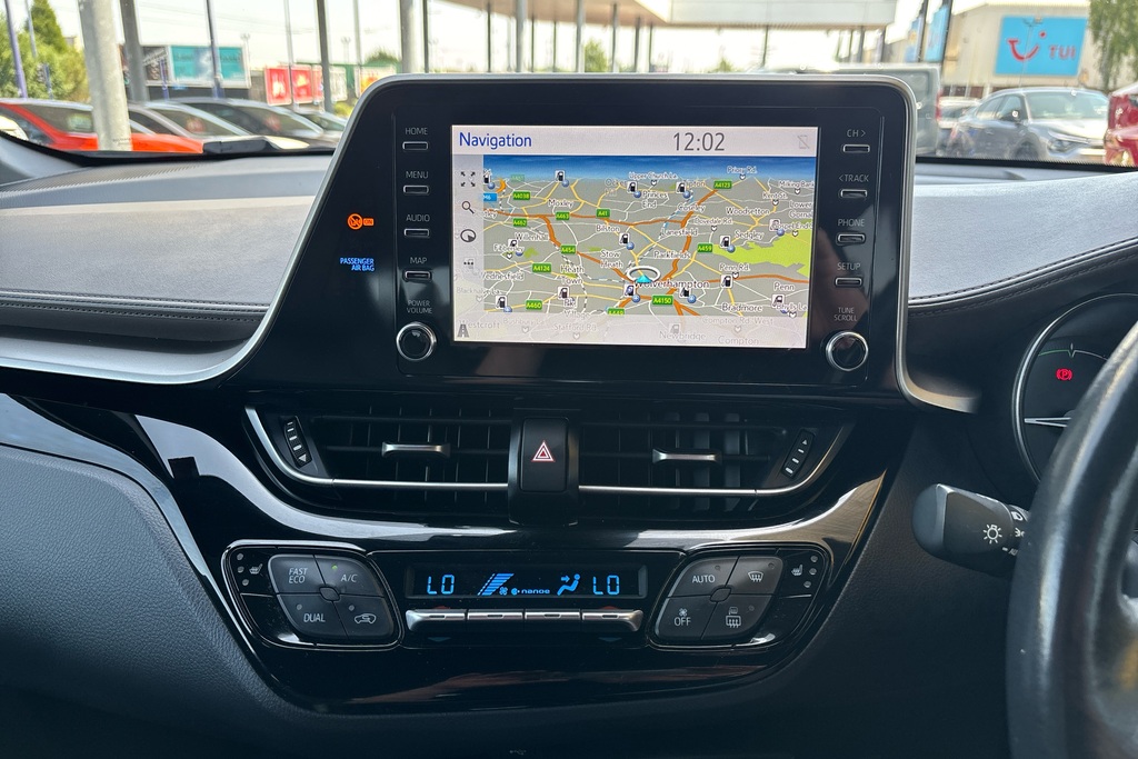 Toyota C-Hr Excel Silver #18