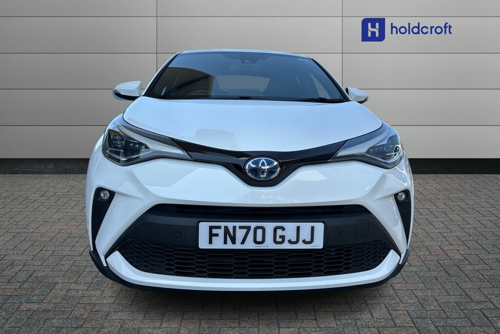 Toyota C-Hr Excel Silver #7