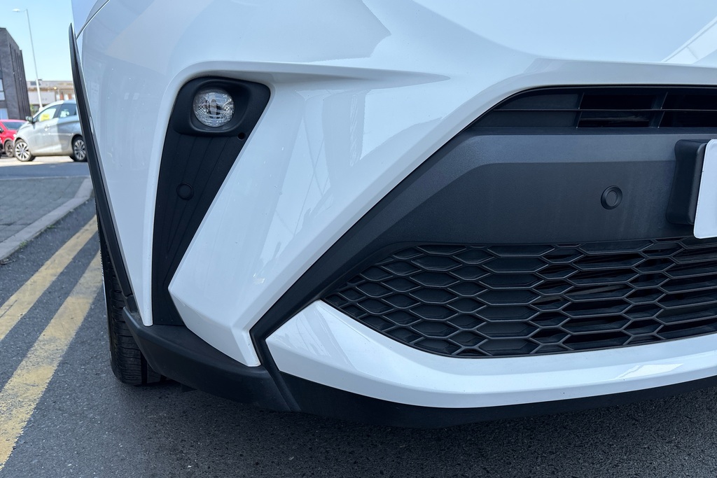 Toyota C-Hr Excel Silver #33