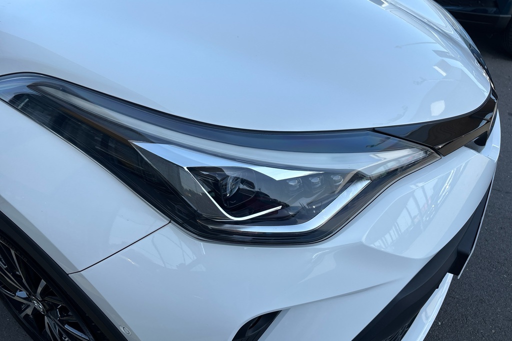 Toyota C-Hr Excel Silver #37