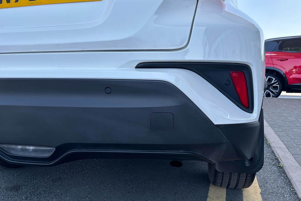 Toyota C-Hr Excel Silver #28