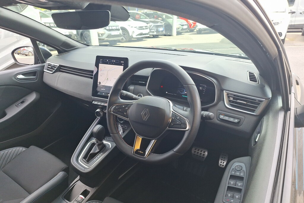 Renault Clio 1.6 E-tech Techno Euro 6 Ss  #31