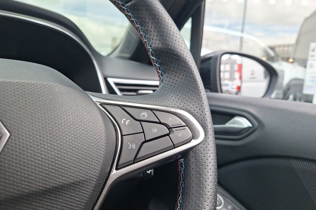 Renault Clio 1.6 E-tech Techno Euro 6 Ss  #40