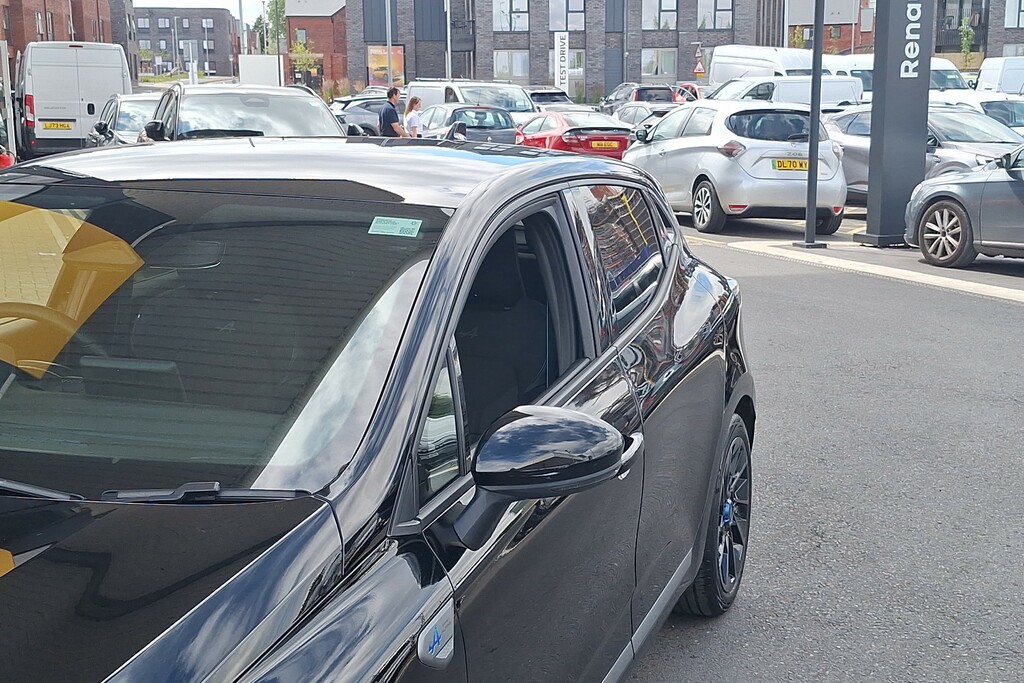 Renault Clio 1.6 E-tech Techno Euro 6 Ss  #27