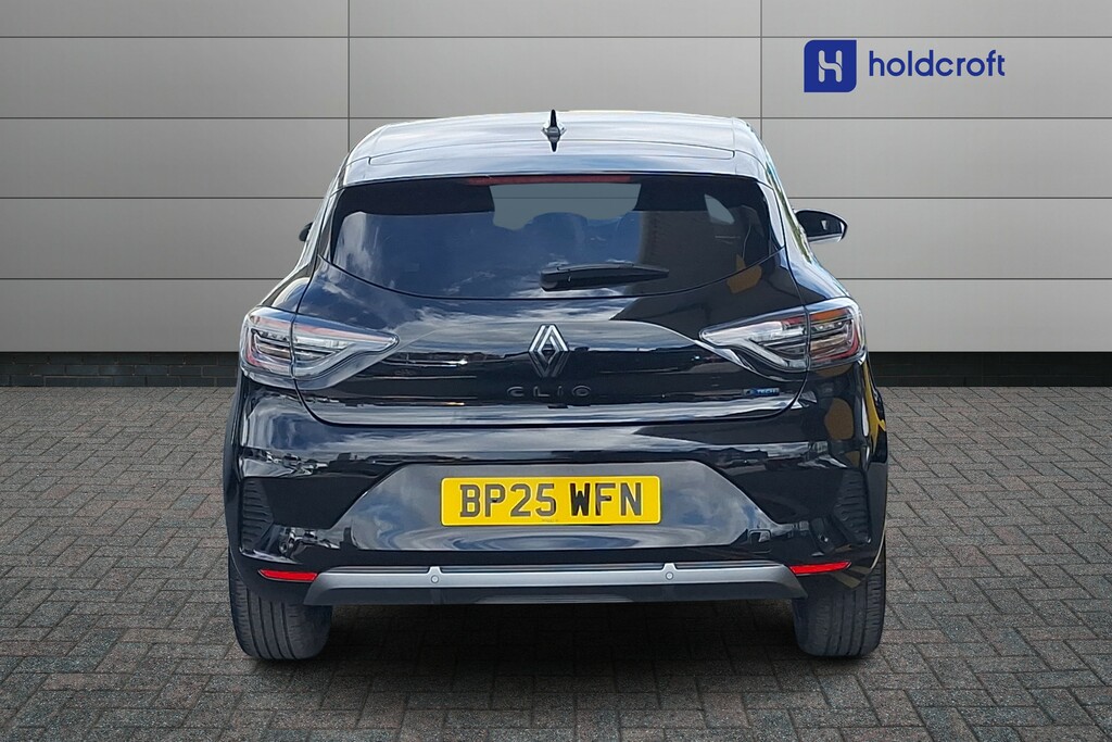 Renault Clio 1.6 E-tech Techno Euro 6 Ss  #8