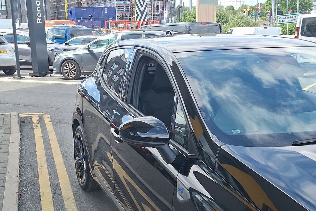 Renault Clio 1.6 E-tech Techno Euro 6 Ss  #25