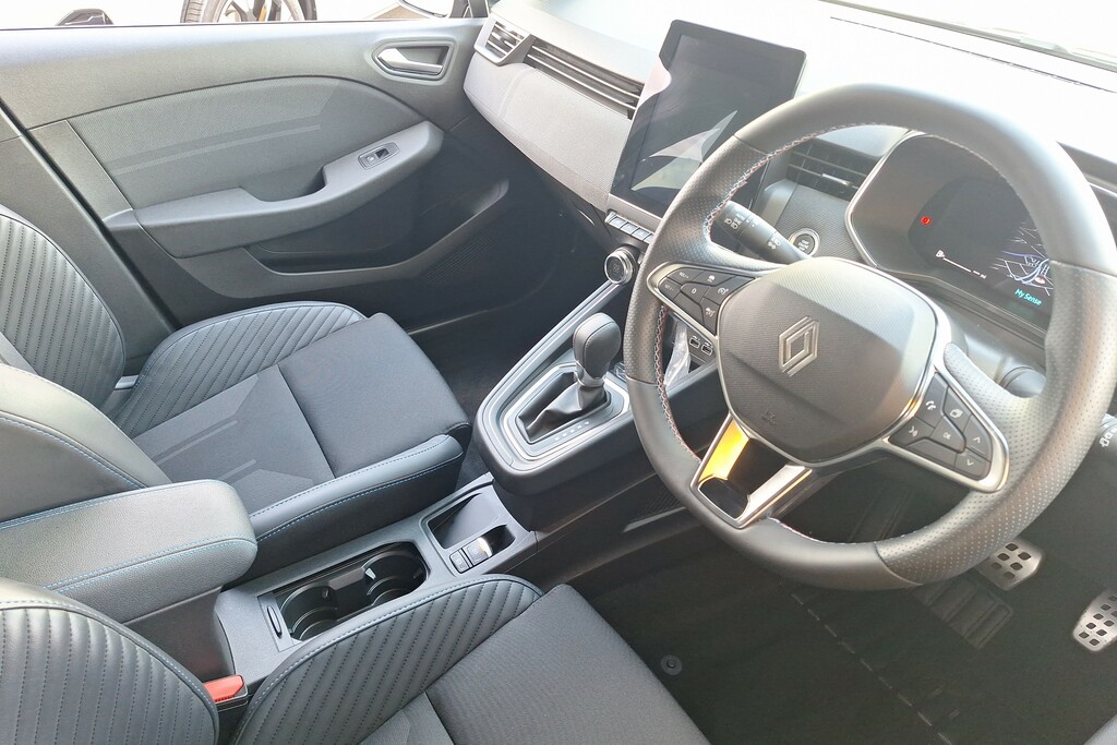 Renault Clio 1.6 E-tech Techno Euro 6 Ss  #12