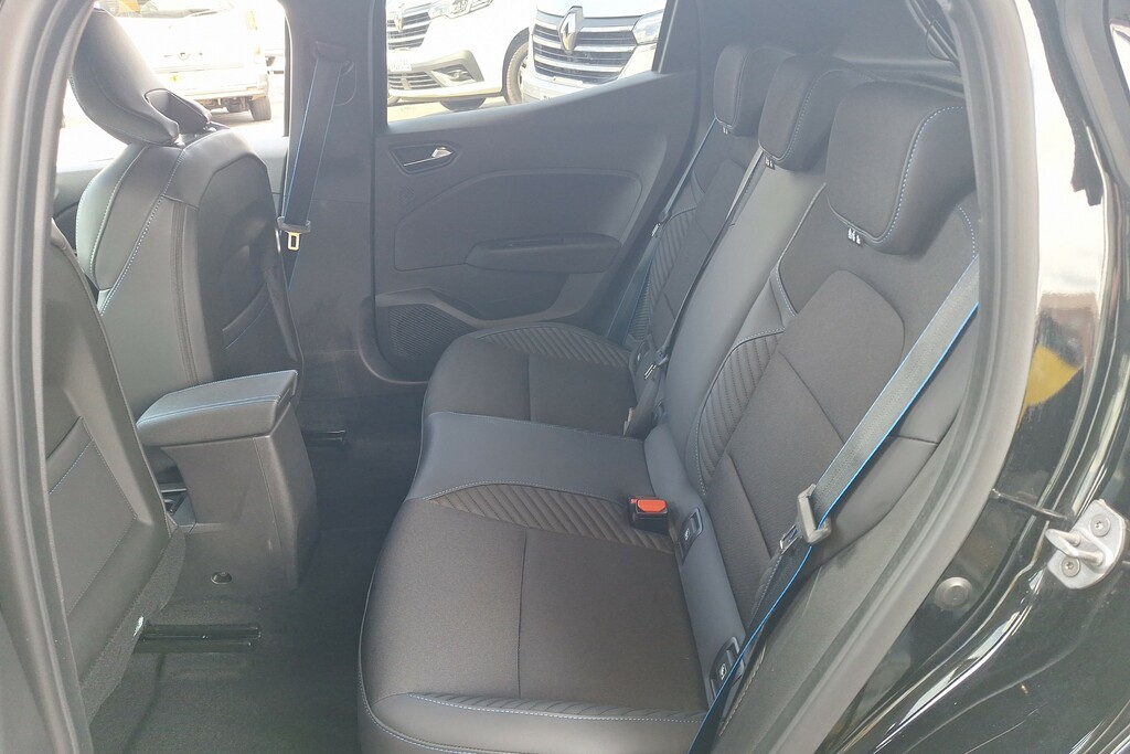 Renault Clio 1.6 E-tech Techno Euro 6 Ss  #9