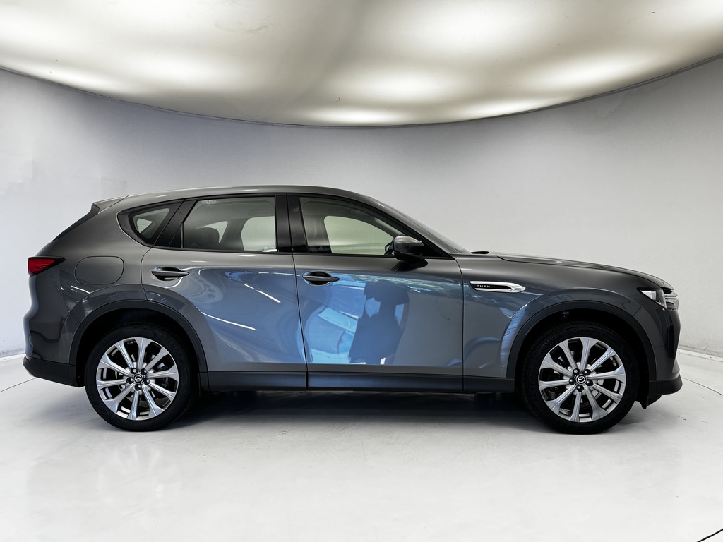 Mazda CX-60 2.5 Phev Exclusive-line Grey #3